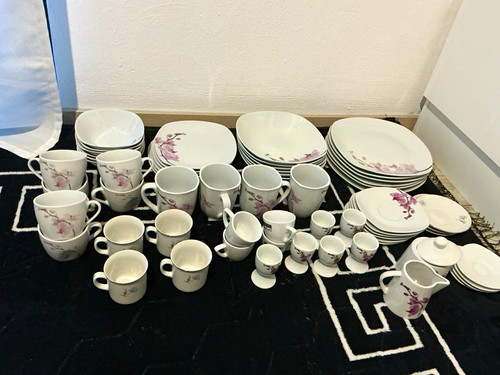 Porzellan kaffeeservice - porzellan,