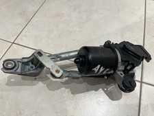 Scheibenwischermotor Valeo PA66GF15 inkl. Gestänge Toyota Aygo Bj 2008 