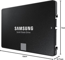 Samsung SSD 870 EVO 2TB 2.5"
