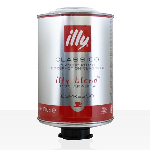 Illy espressobohnen classico - illy,