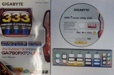 Gigabyte 790fxta ud5 - gigabyte, ga-790fxta-ud5
