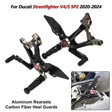 Fußrastenanlagen Für Ducati