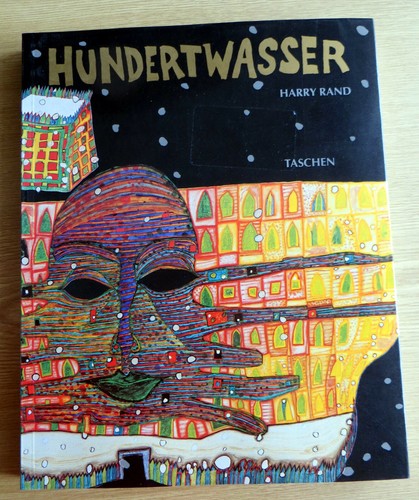 Hundertwasser harry rand - harry,