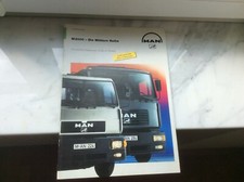 MAN M 2000 Die Mittlere Reihe
