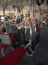 Profi-Trainingsturm  600 kg Steckgeichte