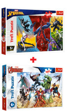 2 x Trefl Kinder Puzzel Disney