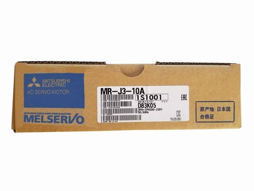 10a new mitsubishi - new, servo