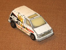 Hot Wheels Auto Spielzeug VAULTIN VAN TV STUNT TEAM Flip Outs Sammler alt 1985
