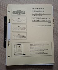 John Deere Schlepper 920