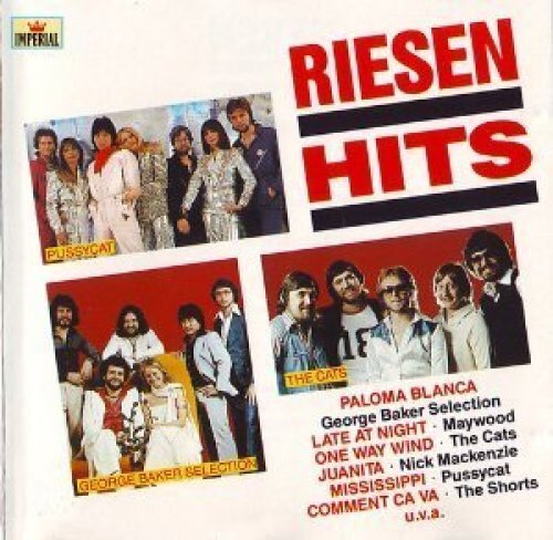 Riesenhits george - (1986,,