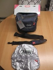 Abus dryve fahrradtasche - abus, dryve,