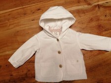 Zara Baby Jacke Cordjacke Baby