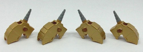 Lego ritter 4x pferd - -,