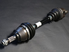 8605471 Front Left Drive Shaft