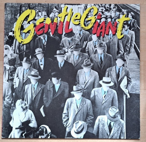 Gentle giant civilian - -,