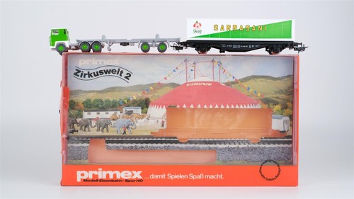 Primex 4585 güterwagen set - primex,
