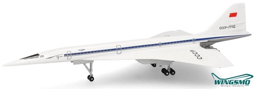 Herpa wings aeroflot - herpa,
