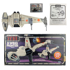 Star Wars Vintage 1984 Kenner