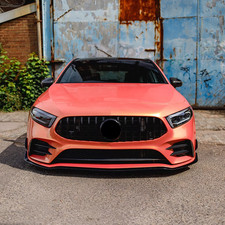 Kühlergrill Für Mercedes W177 V177 A180 A200 A220 A250 A35 Panamericana GT 18-22