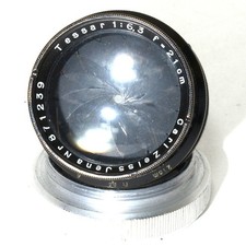 Zeiss tessar cm iv 1 - tessar, iv/1