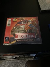 Hasbro Tonka Search & Rescue