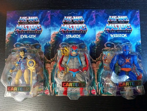 Masters the universe - of,
