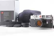 [Top MINT] Leica M6 Non-TTL