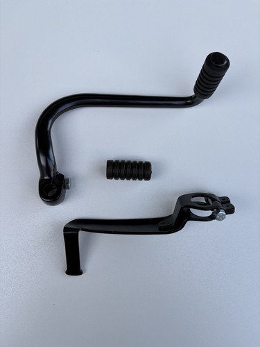 Simson kickstarter set schwarz - kickstarter,