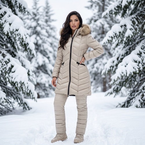 Moncler belloy daunenmantel - moncler,