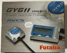 FUTABA FUTM0825 GY-611 W/S9256