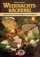 Weihnachtsbäckerei