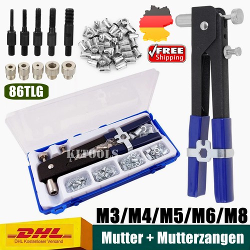 Tlg nietmutternzange - 86,