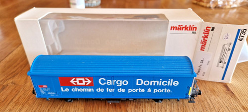 Märklin 4735 güterwagen - märklin,