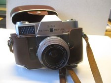 Kodak Retina Reflex IV mit
