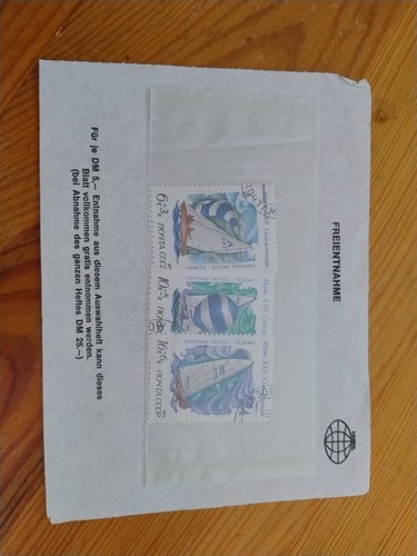 Udssr briefmarken 1980 moskau - udssr,
