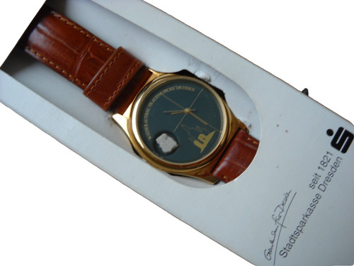 Armbanduhr aufbau dresdner - aufbau,