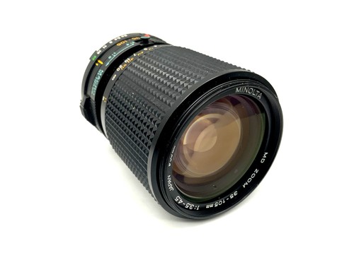 Minolta 105mm 5 - minolta, 1:3.5-4.5