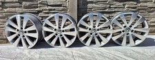 1x Alufelge 17 Zoll 7.0" 5x112