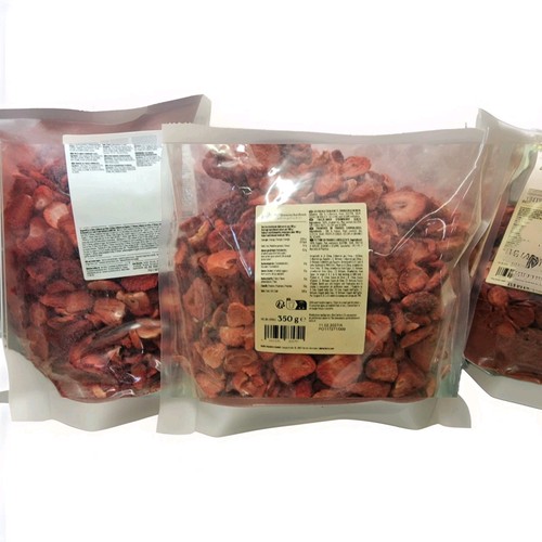 Koro erdbeerscheiben 350gr - koro,