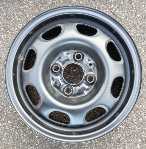 Stahlfelge 5jx13h2 4x100 - 1,