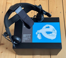 HTC VIVE DAS DELUXE AUDIO STRAP  VIVE HS 600 Kopfband Quest Frankenquest