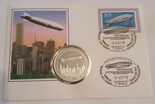 ZEPPELIN 1933 - MEDAILLE -