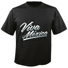 T-Shirt VIVA MEXICO MEXIKANER