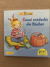 Meine Freundin Conni - Entdeckt Die Bücher, Pixi Buch Nr. 1996, Carlsen,2023,Neu