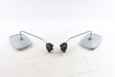 2 x set exterior mirrors old