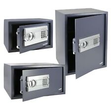 HMF Möbeltresor Elektronikschloss Wandtresor Tresor Safe Zimmersafe Geldschrank