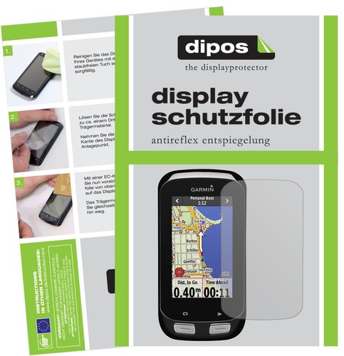 Schutzfolie für garmin - 6x,