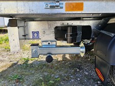 1 Paar ORIGINAL Böckmann Teleskopkurbelstützen Heckstützen zum Nachrüsten Kipper