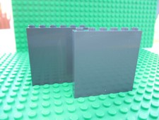 2x Lego Mauerteil neu