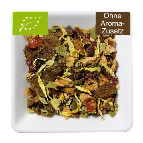 Früchtetee merlins - früchtetee,